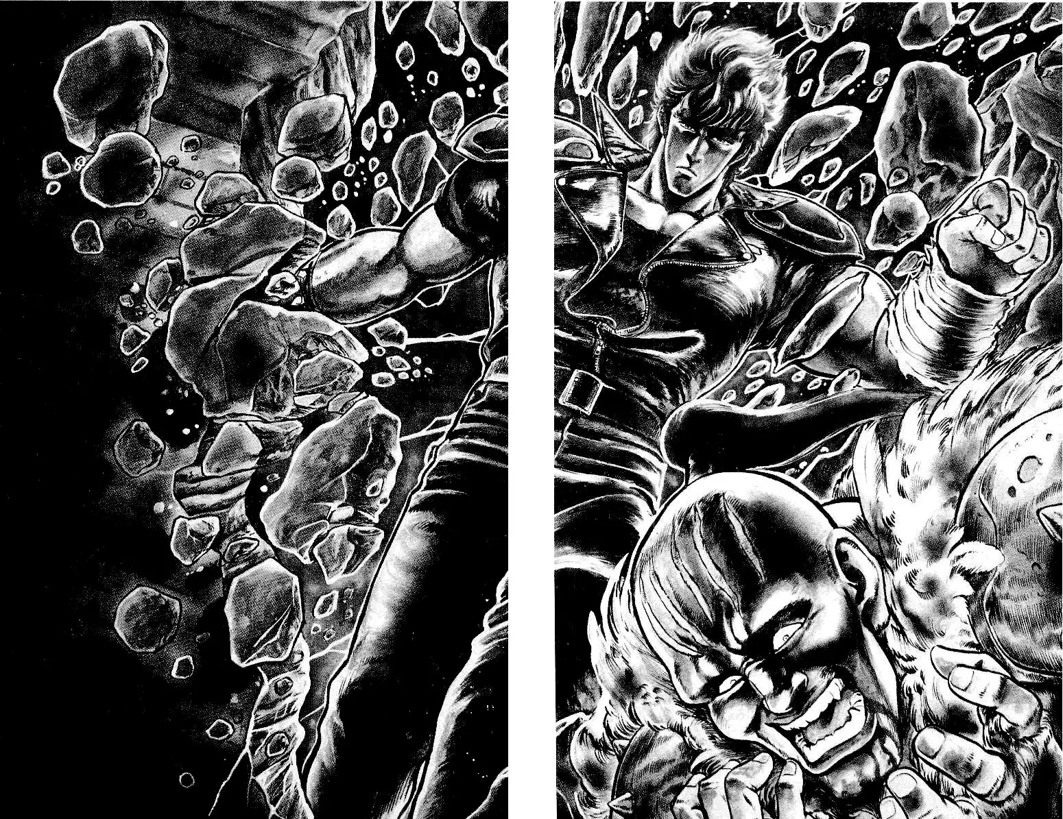 Fist of the North Star Chapter 22 3